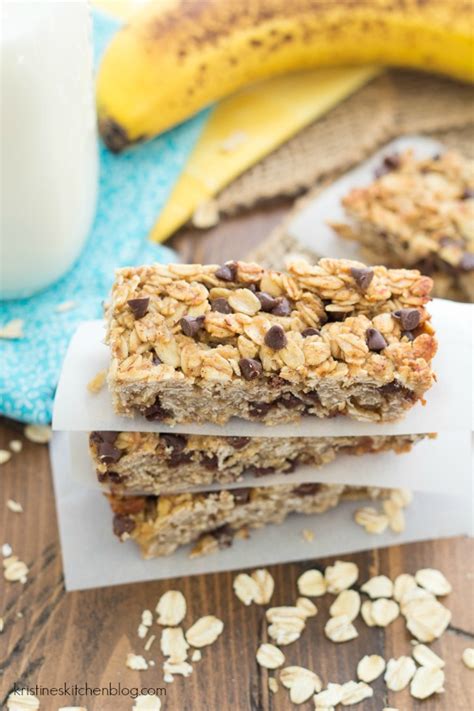 How much fat is in banana chocolate granola bars cerner kids - calories, carbs, nutrition