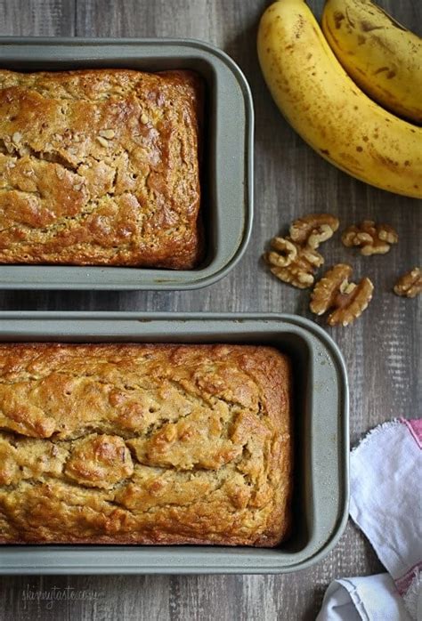 How much fat is in banana nut bread - calories, carbs, nutrition