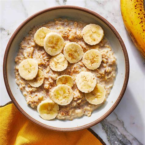 How much fat is in banana orange oatmeal - calories, carbs, nutrition