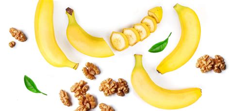 How much fat is in banana walnut - calories, carbs, nutrition