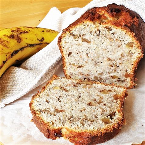 How much fat is in banana walnut bread - calories, carbs, nutrition