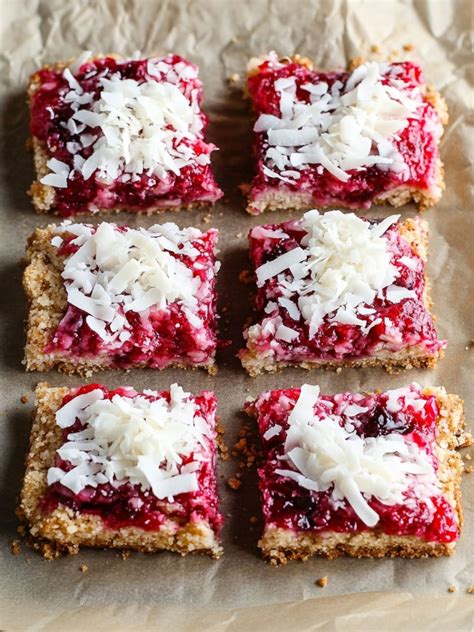 How much fat is in bar, raspberry coconut magic (bostwick) - calories, carbs, nutrition