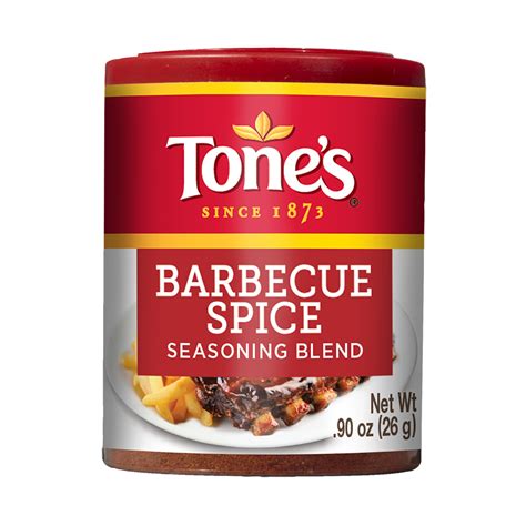 How much fat is in barbecue spice - calories, carbs, nutrition