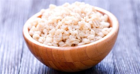 How much fat is in barley basic cooking method - calories, carbs, nutrition