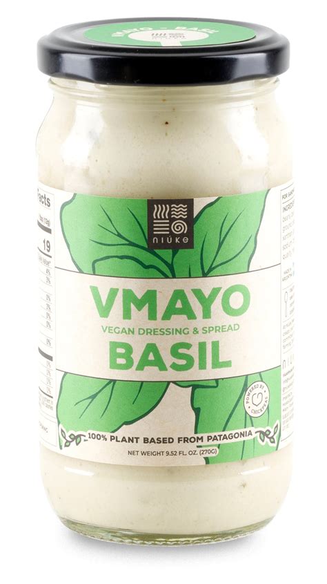 How much fat is in basil, garlic and peppercorn mayo - calories, carbs, nutrition