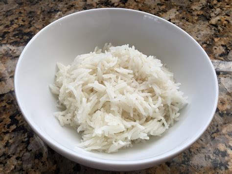 How much fat is in basmati rice, steam prepared - calories, carbs, nutrition