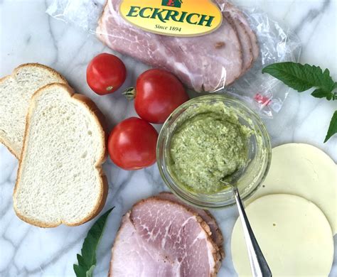 How much fat is in bavarian ham, provolone & arugula panini - calories, carbs, nutrition