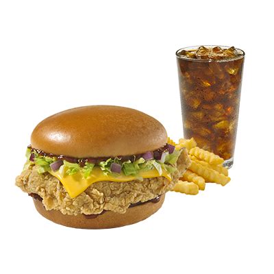 How much fat is in bbq chicken sandwich thin combo (66656.5) - calories, carbs, nutrition