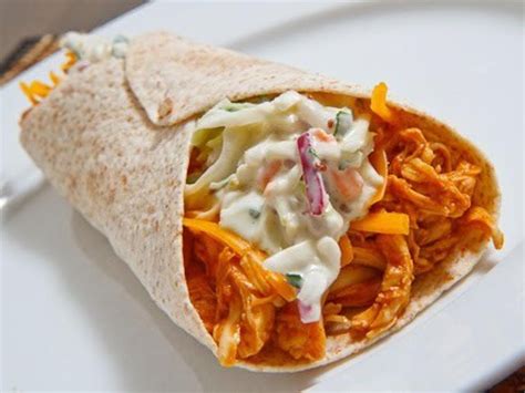 How much fat is in bbq chicken vegetable slaw ww wrap (37012.5) - calories, carbs, nutrition