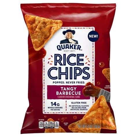 How much fat is in bbq rice cakes - calories, carbs, nutrition
