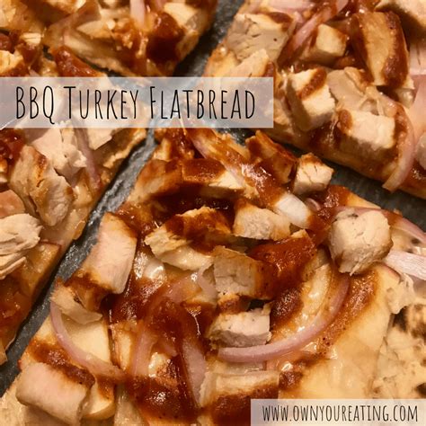 How much fat is in bbq turkey flatbread (78561.0) - calories, carbs, nutrition