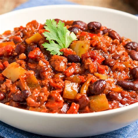 How much fat is in beef bean chili (4837.0) - calories, carbs, nutrition