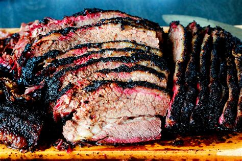 How much fat is in beef brisket house smoked 6 oz - calories, carbs, nutrition