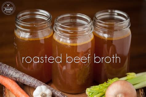 How much fat is in beef broth - calories, carbs, nutrition