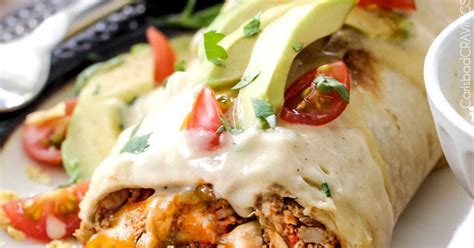 How much fat is in beef burrito with salsa and sour cream - calories, carbs, nutrition
