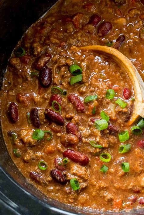 How much fat is in beef chili - calories, carbs, nutrition