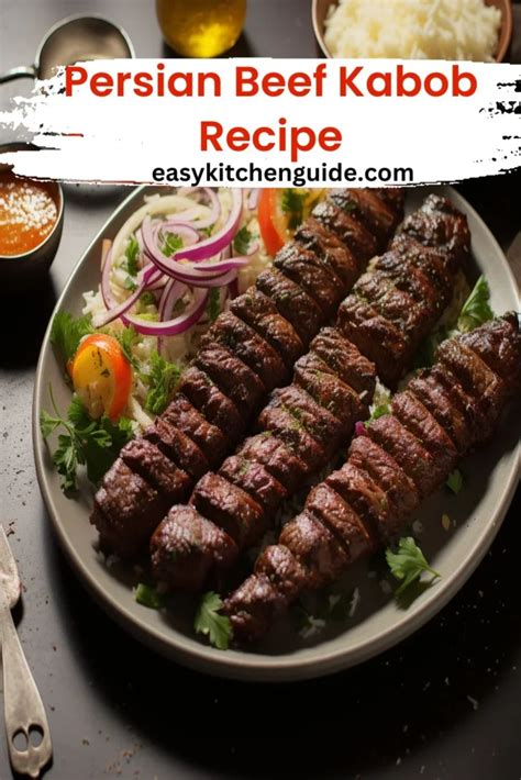 How much fat is in beef kabob - calories, carbs, nutrition