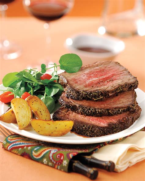 How much fat is in beef roast with rosemary and hoisin sauce - calories, carbs, nutrition