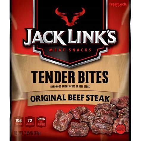 How much fat is in beef steak tender bites - calories, carbs, nutrition