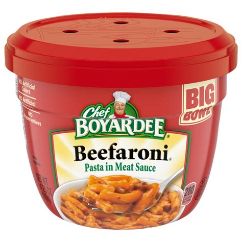 How much fat is in beeferoni - calories, carbs, nutrition