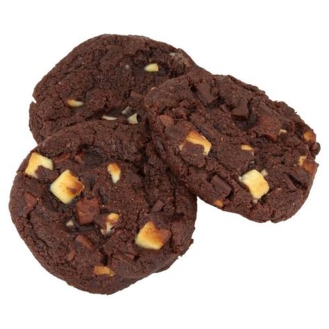How much fat is in belgian chocolate cookie - calories, carbs, nutrition