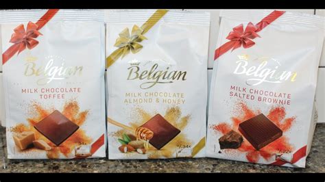 How much fat is in belgian chocolate toffee - calories, carbs, nutrition