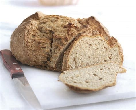 How much fat is in belle isles soda bread - calories, carbs, nutrition