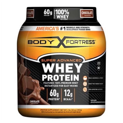 How much fat is in beverages, protein powder whey based - calories, carbs, nutrition