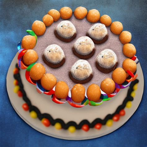 How much fat is in birthday cake timbit - calories, carbs, nutrition