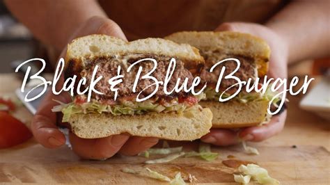 How much fat is in black and bleu slider - calories, carbs, nutrition