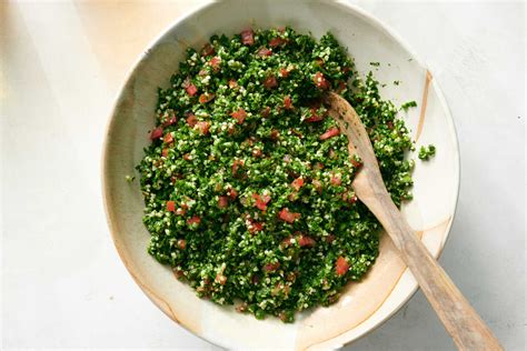 How much fat is in black barley cilantro tabouleh - calories, carbs, nutrition