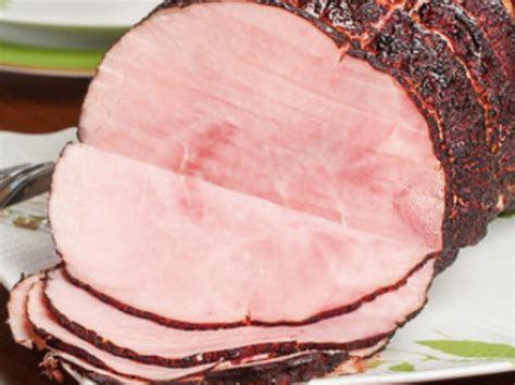 How much fat is in black forest ham - calories, carbs, nutrition