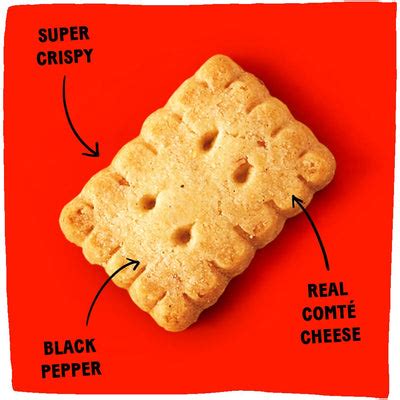 How much fat is in black pepper and cheese biscuit (35277.0) - calories, carbs, nutrition