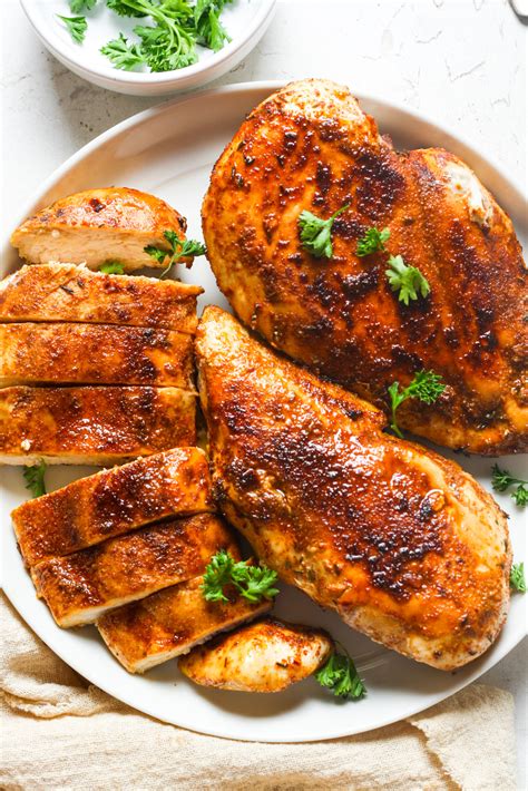 How much fat is in blackened chicken breast - fod - calories, carbs, nutrition