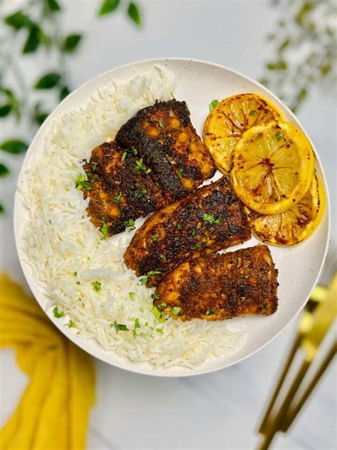 How much fat is in blackened haddock - calories, carbs, nutrition