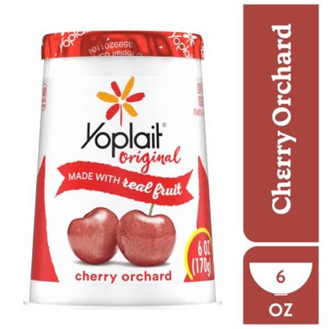 How much fat is in blendables cherry orchard parfait - calories, carbs, nutrition