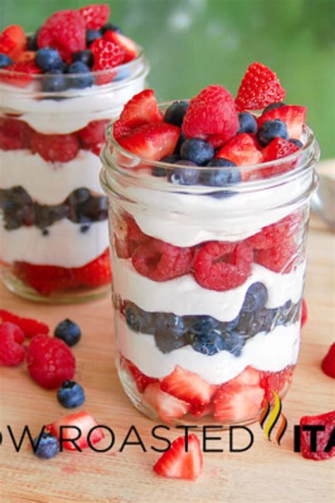 How much fat is in blendables three berry parfait - calories, carbs, nutrition