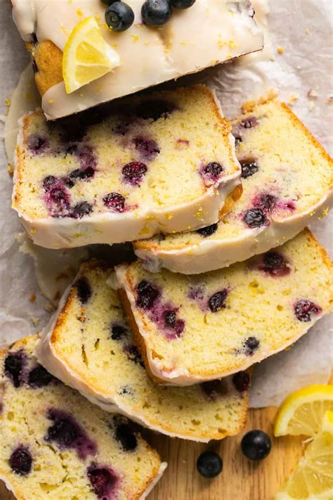 How much fat is in blueberry bread - calories, carbs, nutrition