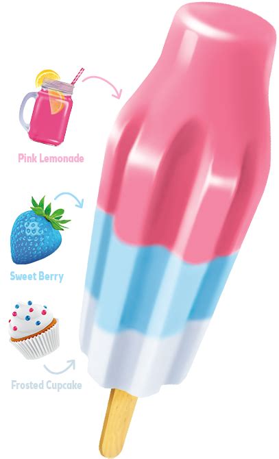 How much fat is in bomb pop - calories, carbs, nutrition