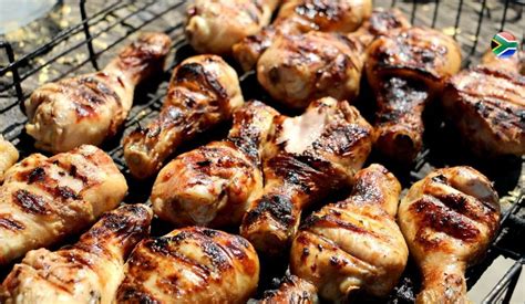 How much fat is in braai chicken - calories, carbs, nutrition