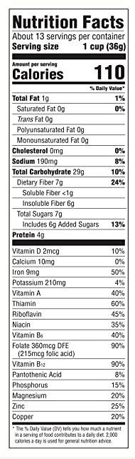 How much fat is in bran flakes (63313.1) - calories, carbs, nutrition