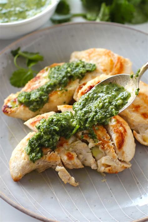 How much fat is in brazilian turkey with chimichurri - calories, carbs, nutrition