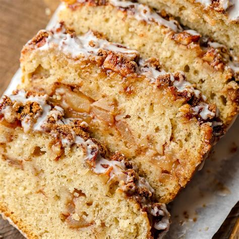 How much fat is in bread, apple fritter - calories, carbs, nutrition