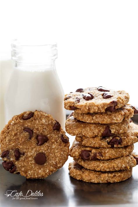 How much fat is in breakfast cookies - calories, carbs, nutrition