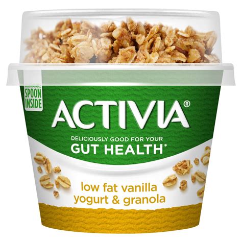 How much fat is in breakfast pot vanilla - calories, carbs, nutrition