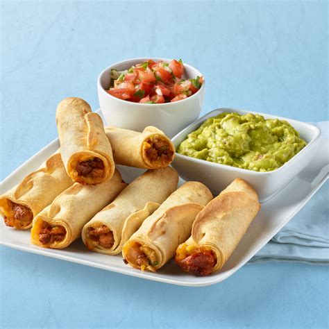 How much fat is in breakfast taquitos - calories, carbs, nutrition