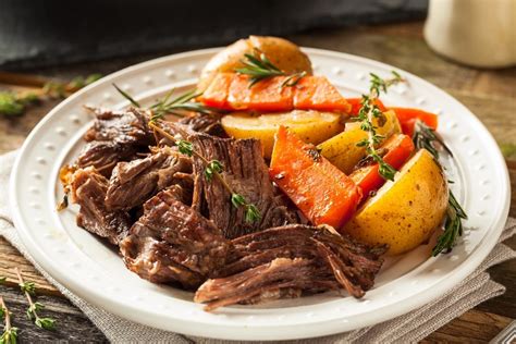 How much fat is in brisket pot roast - calories, carbs, nutrition