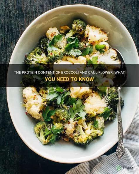 How much fat is in broccoli, cauliflower & peas - calories, carbs, nutrition