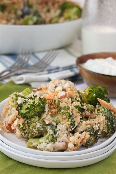 How much fat is in broccoli and brown rice bake - calories, carbs, nutrition