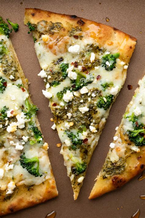 How much fat is in broccoli cheddar flat bread pizza - food on demand - calories, carbs, nutrition